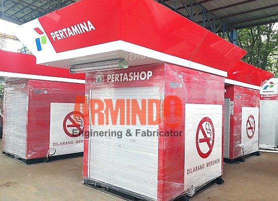 Persyaratan menjadi mitra
