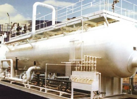 Economizer Heat Exchanger