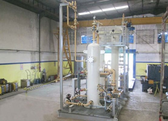 Fuel Gas Package