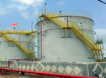 Storage Tank